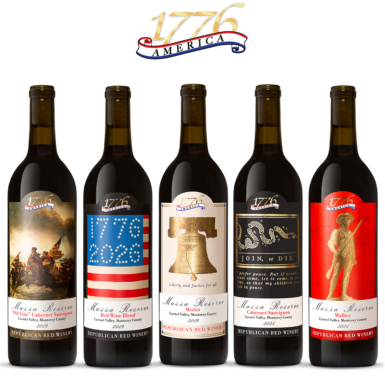 The 1776 Collection