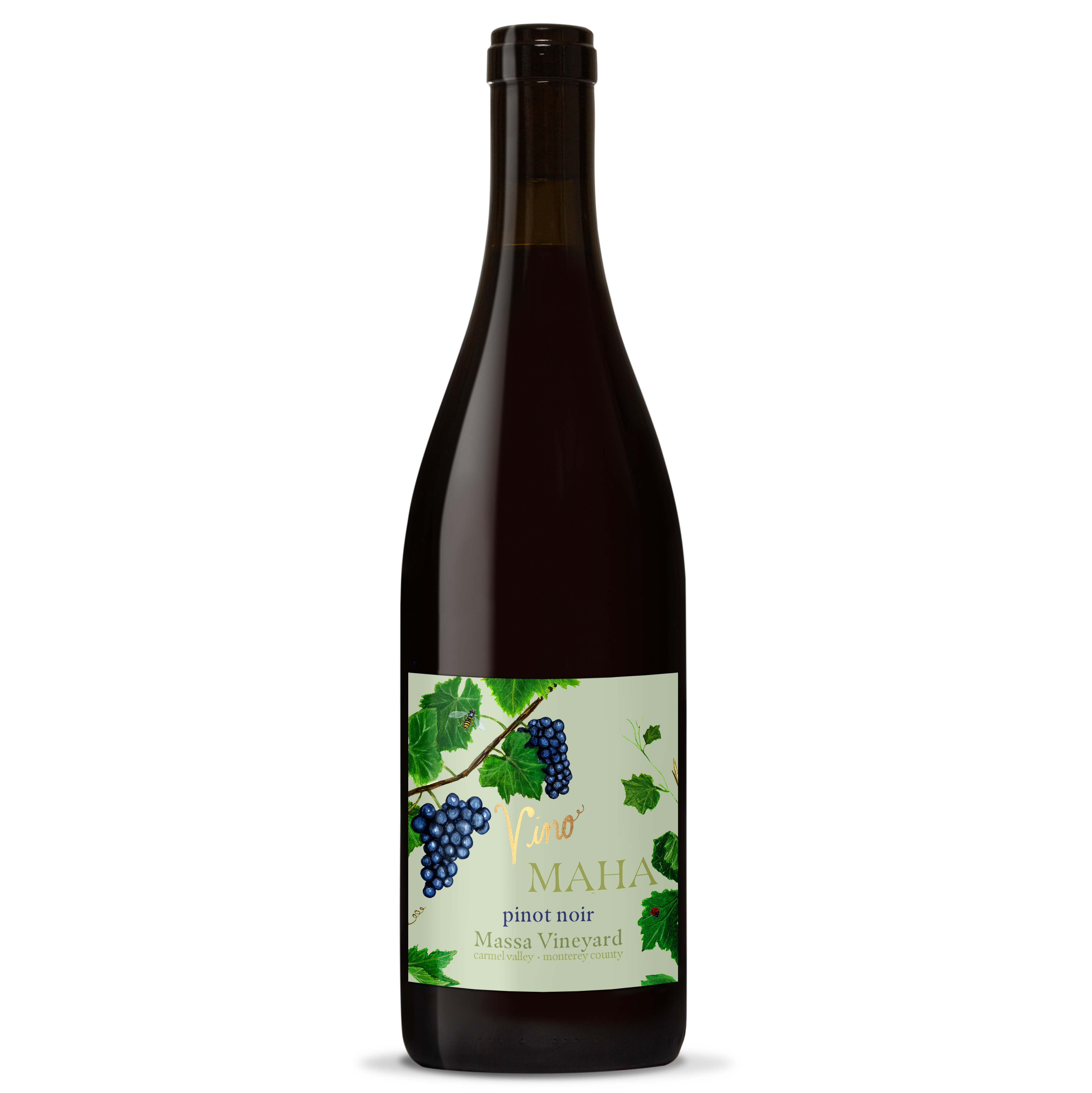 Pinot Noir - VinoMAHA