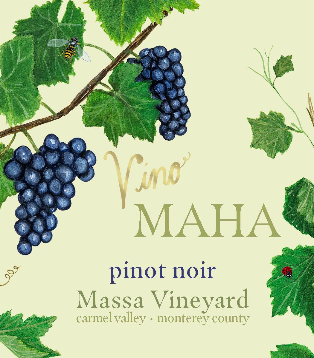 Pinot Noir - VinoMAHA