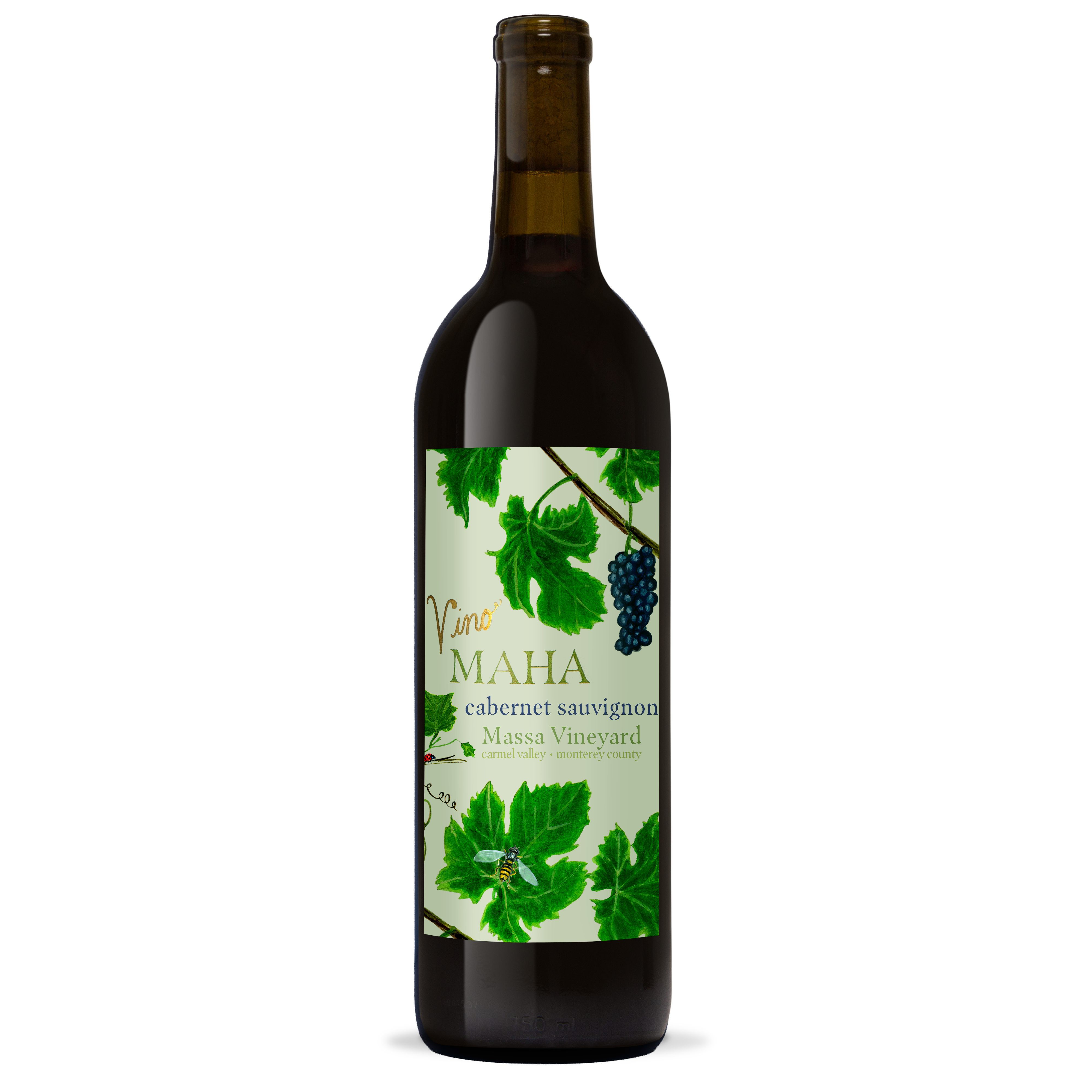 Cabernet Sauvignon - VinoMAHA