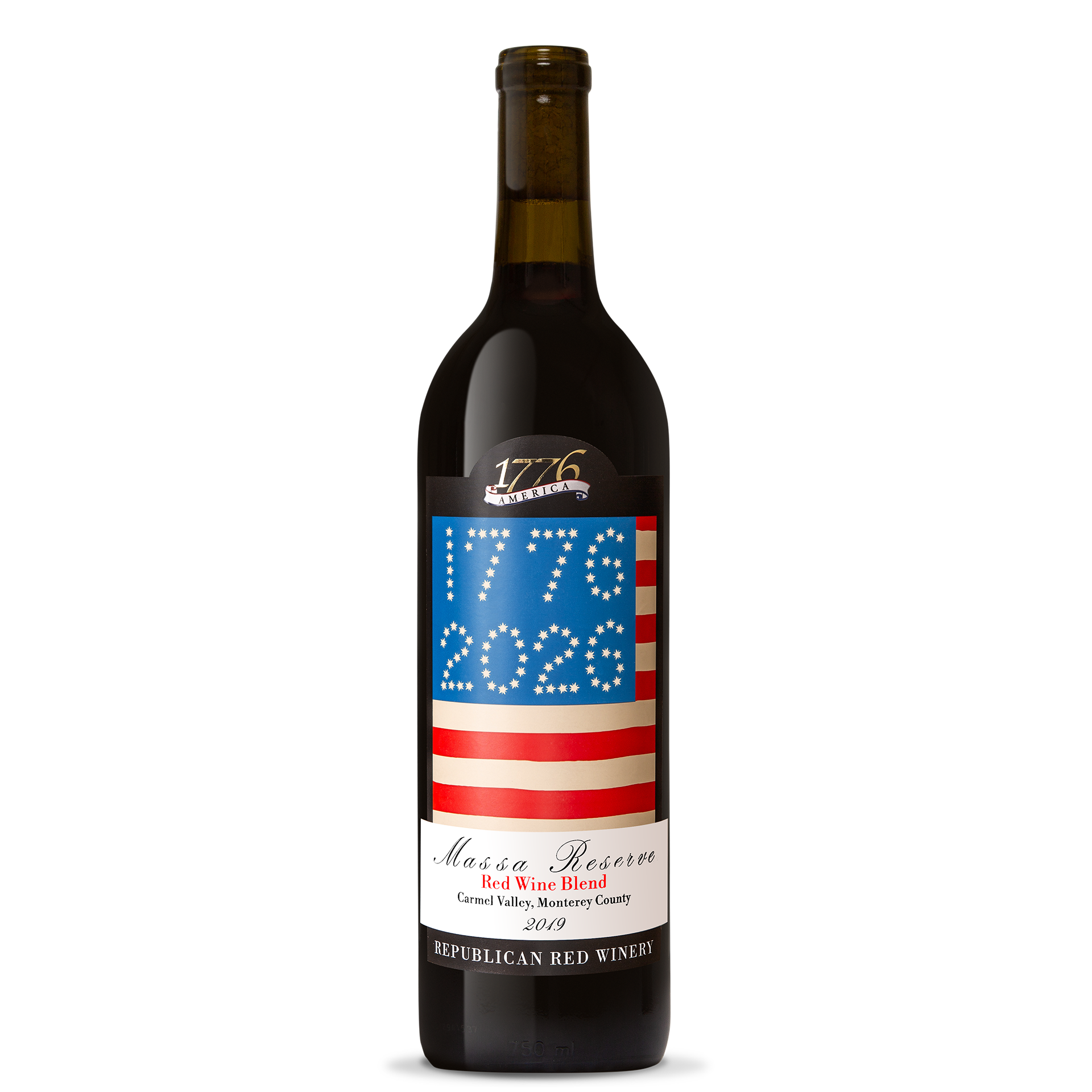'Stars and Stripes' - Red Wine Blend