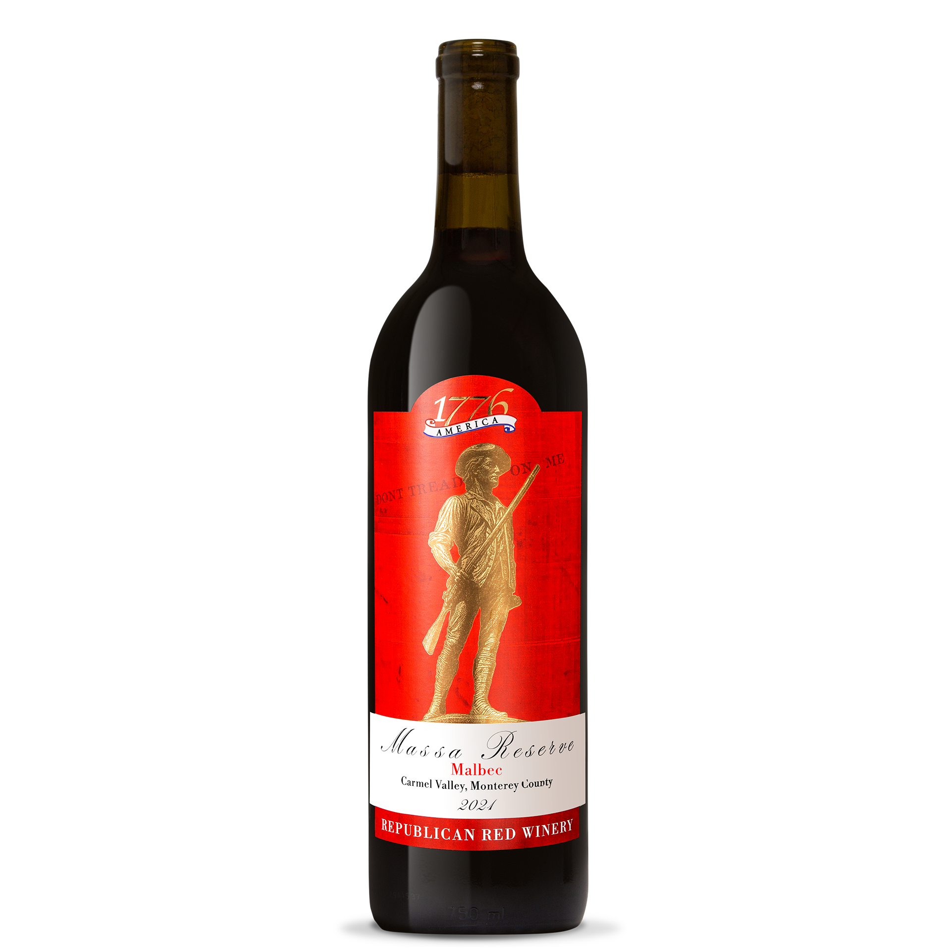 'The Minutemen' - Malbec