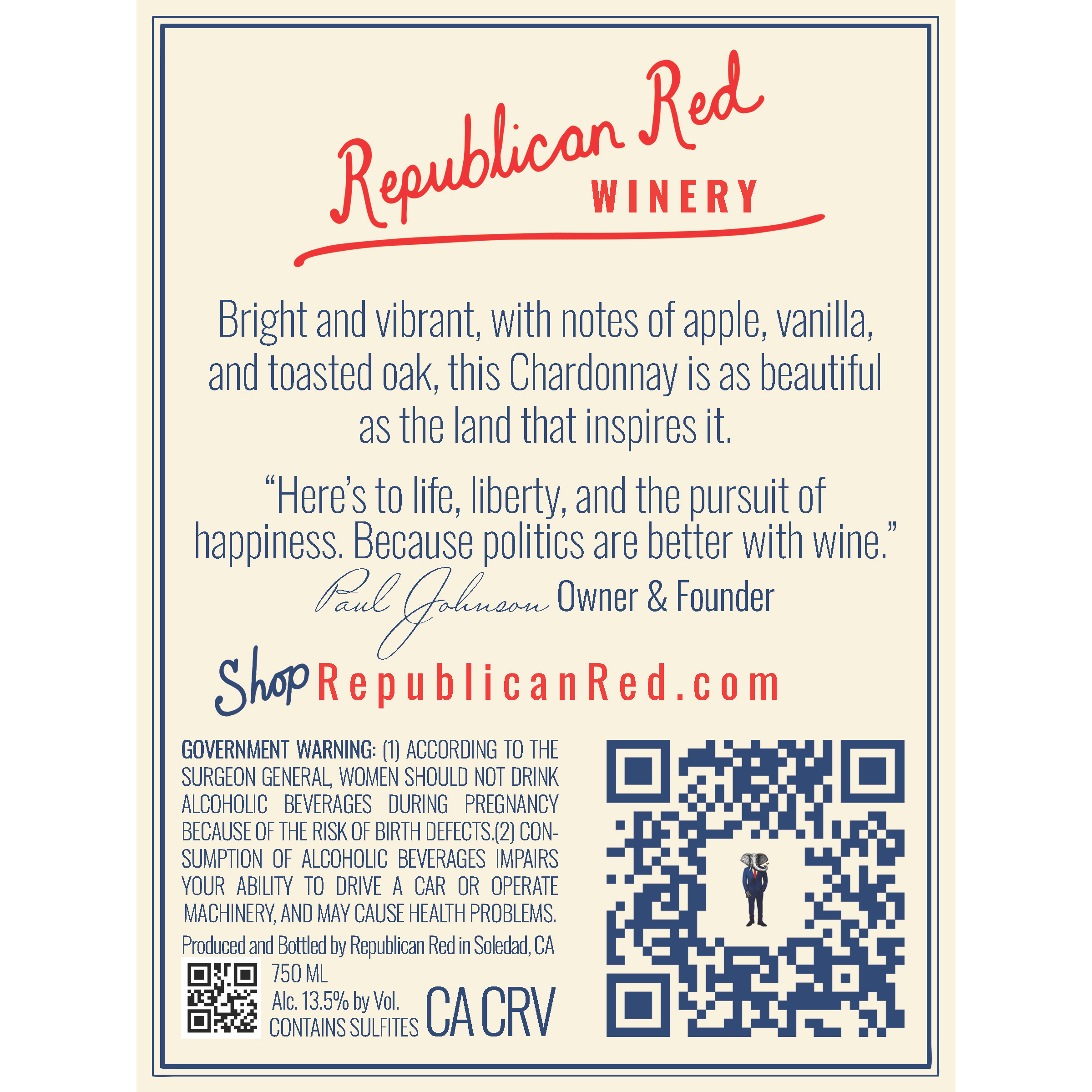 Emerson Chardonnay