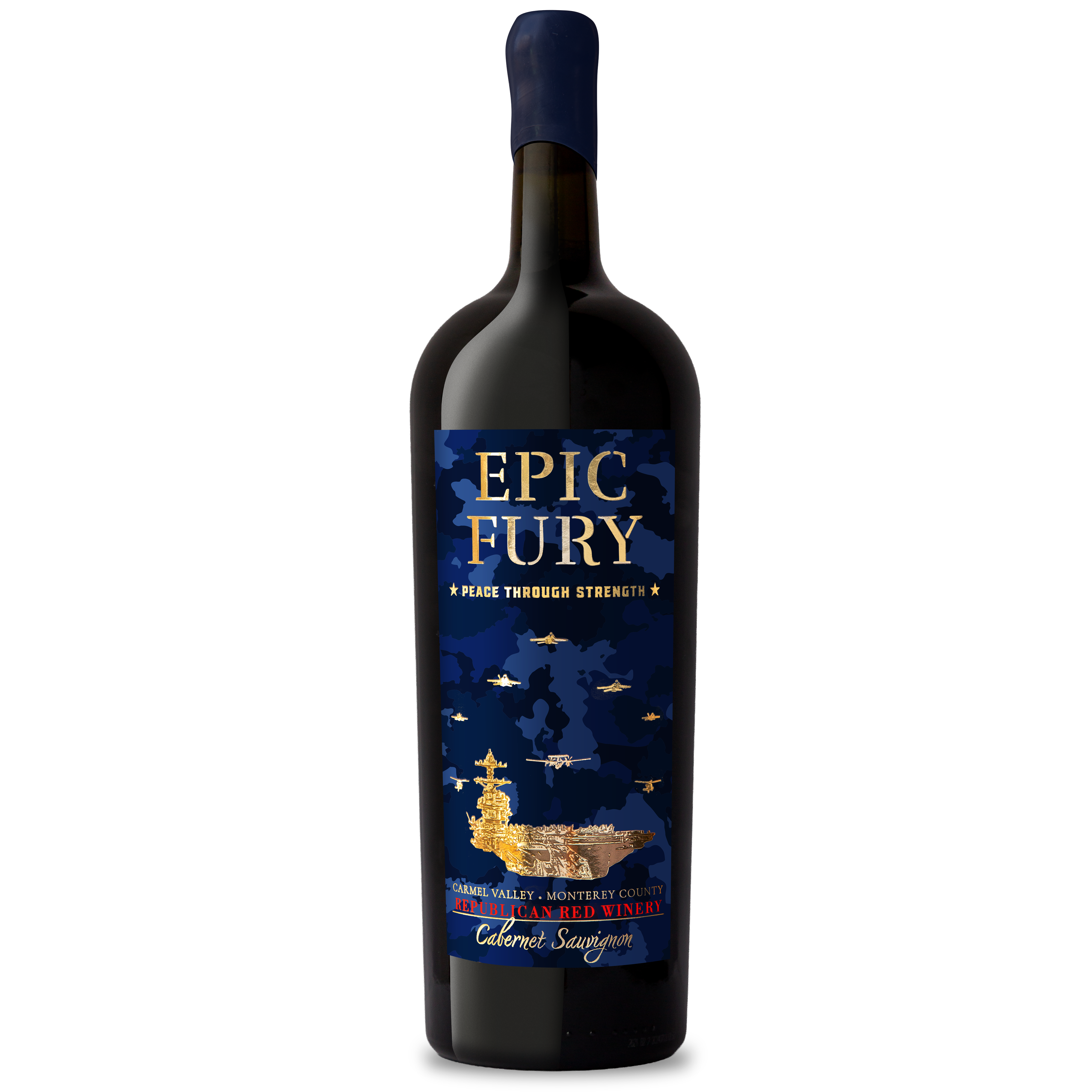 'Epic Fury' Cabernet Sauvignon, 1.5L Magnum