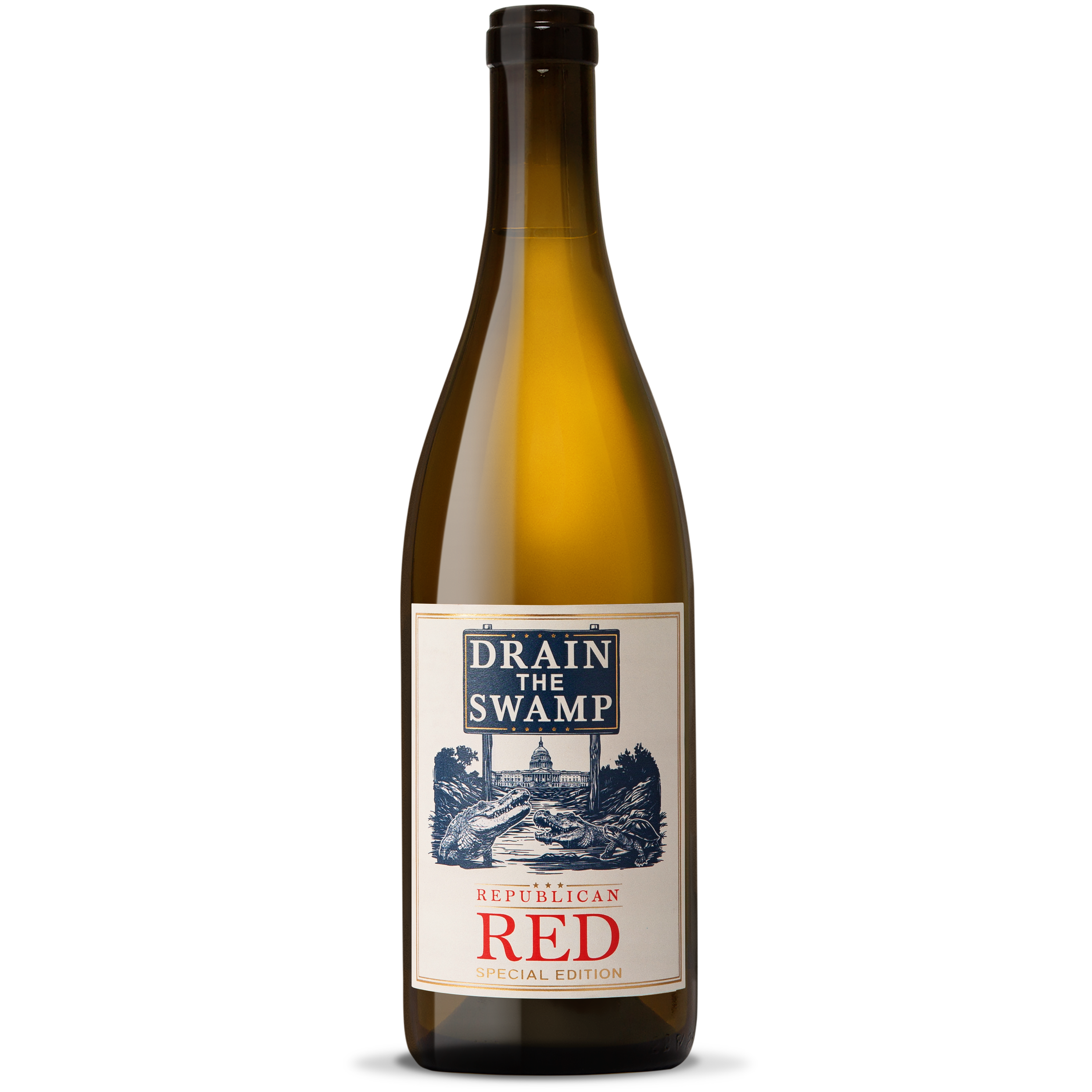 'Drain the Swamp' Chardonnay