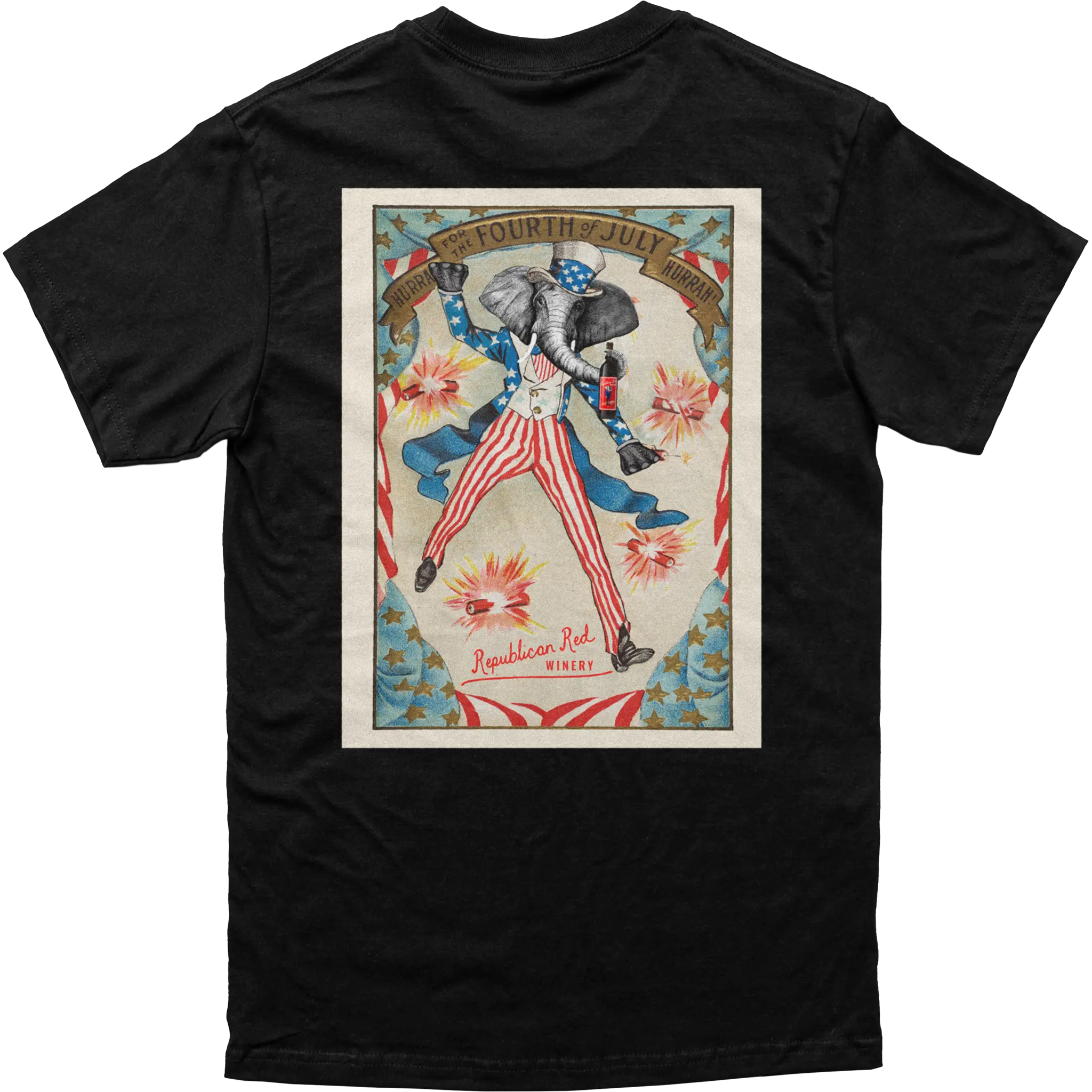 July 4th Tee