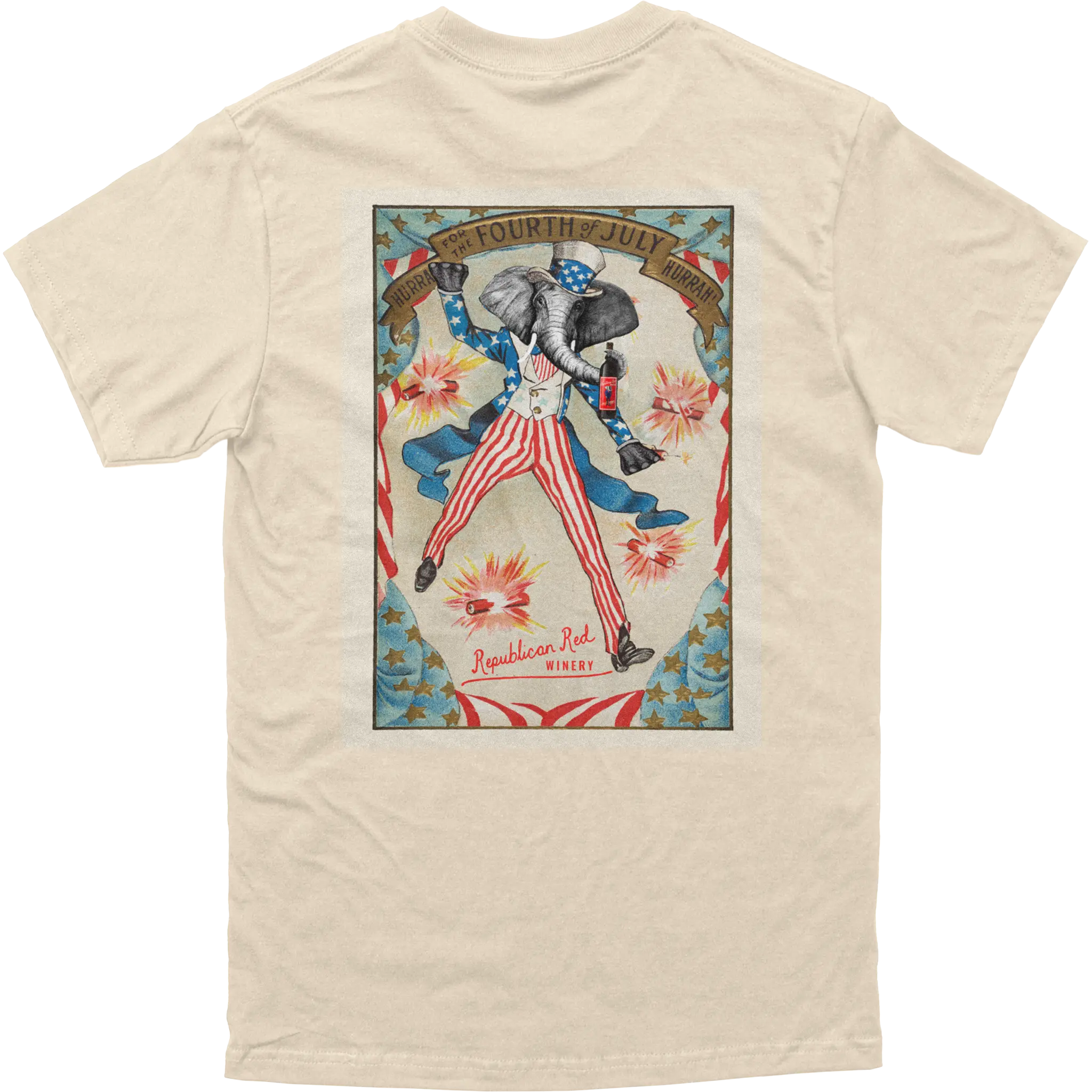 July 4th Tee