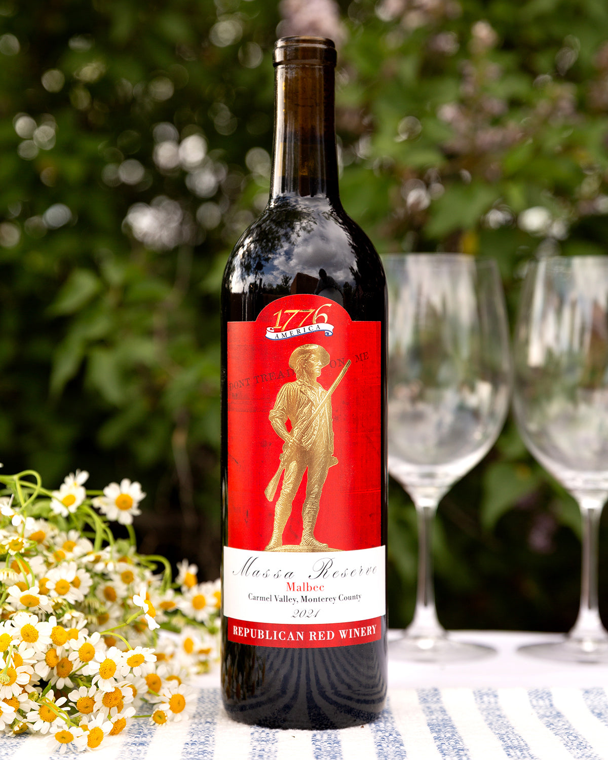 'The Minutemen' - Malbec